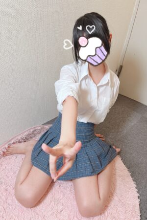 ?体験2日目なこ